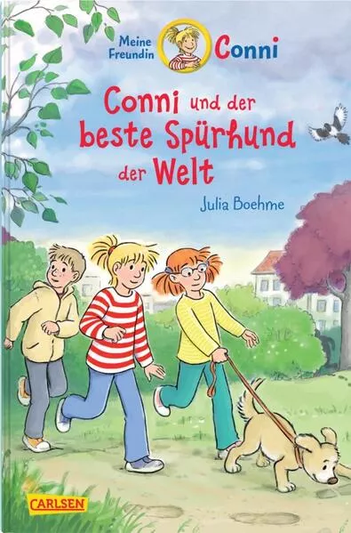 Conni Erzählbände 44: Conni und der beste Spürhund der Welt</a>