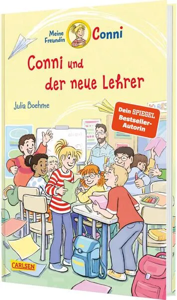 Conni ErzÀhlbÀnde 46: Conni und der neue Lehrer