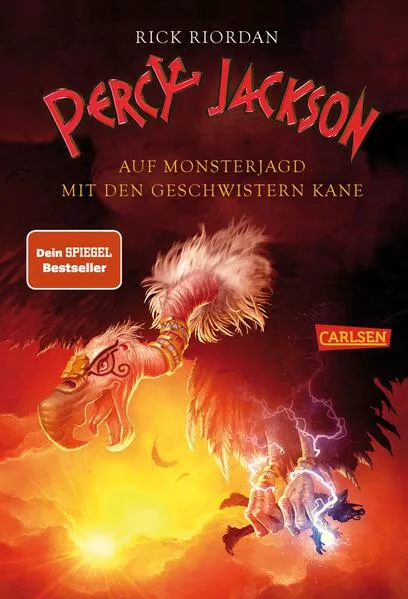 Percy Jackson: Auf Monsterjagd mit den Geschwistern Kane</a>