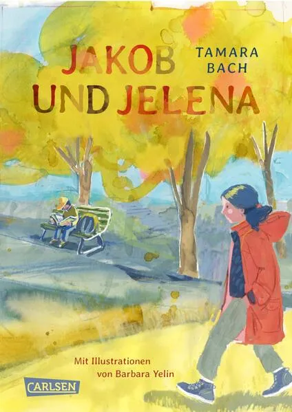 Cover: Jakob und Jelena