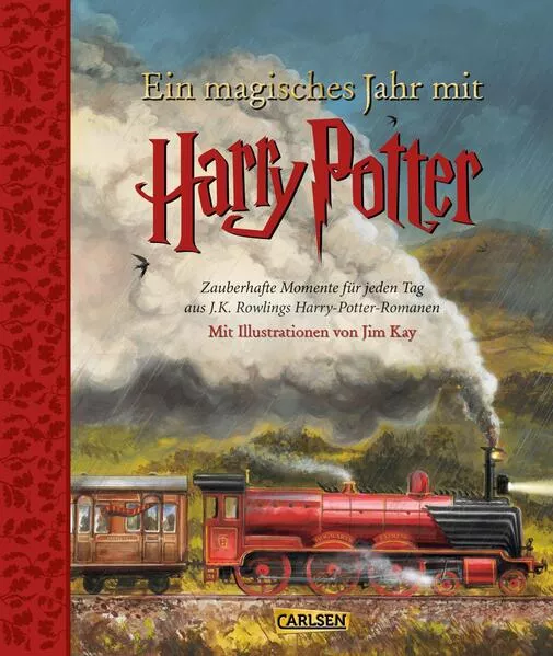 Ein magisches Jahr mit Harry Potter</a>