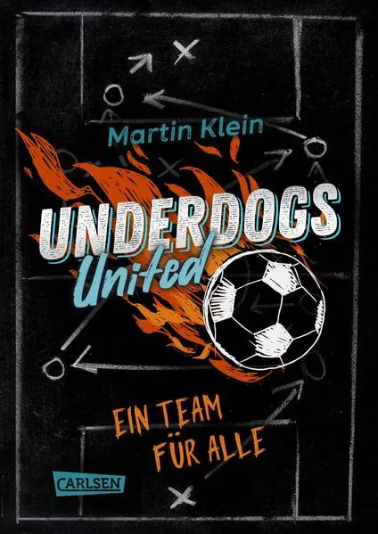 Cover: Underdogs United - Ein Team für alle