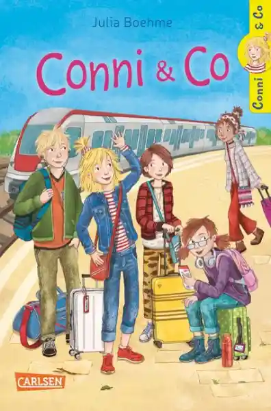 Cover: Conni & Co 1: Conni & Co