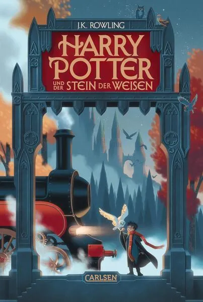 Harry Potter und der Stein der Weisen (Harry Potter 1)