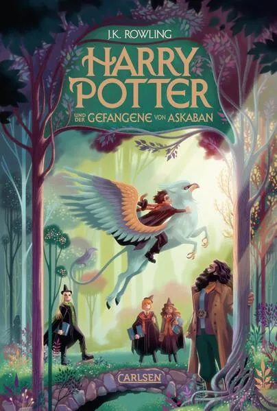 Harry Potter und der Gefangene von Askaban (Harry Potter 3)