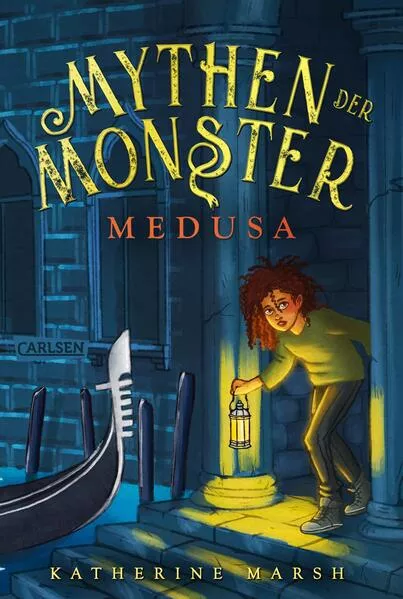 Cover: Mythen der Monster 1: Medusa