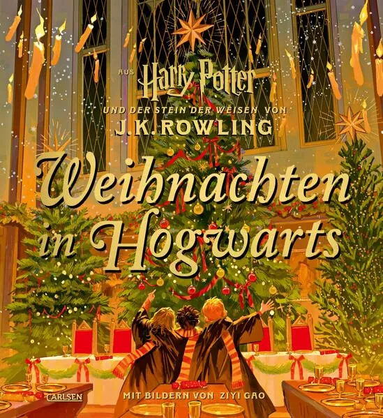 Weihnachten in Hogwarts</a>