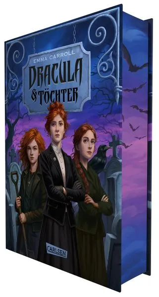 Dracula & Töchter (Dracula & Töchter 1)