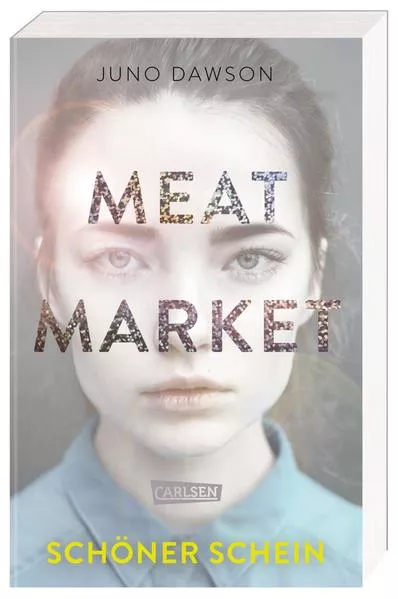Cover: Meat Market – Schöner Schein