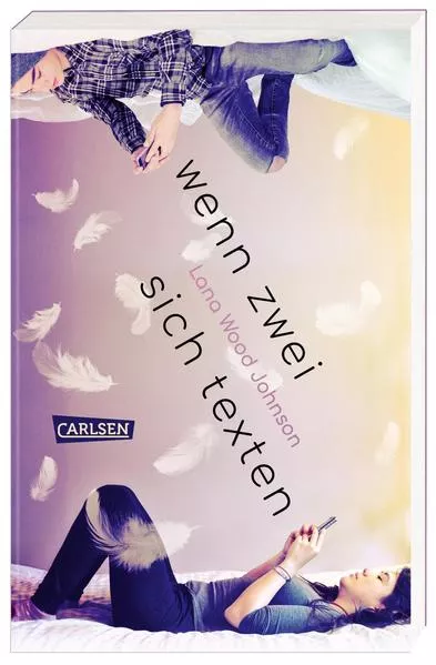 Cover: Wenn zwei sich texten