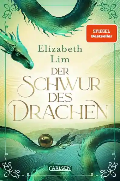 Cover: Der Schwur des Drachen (Die sechs Kraniche 2)