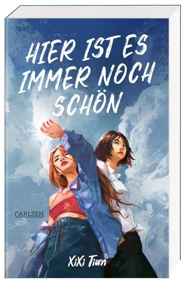 Cover: Hier ist es immer noch schön