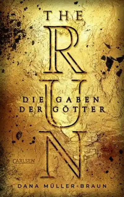 Cover: The Run 2: Die Gaben der Götter