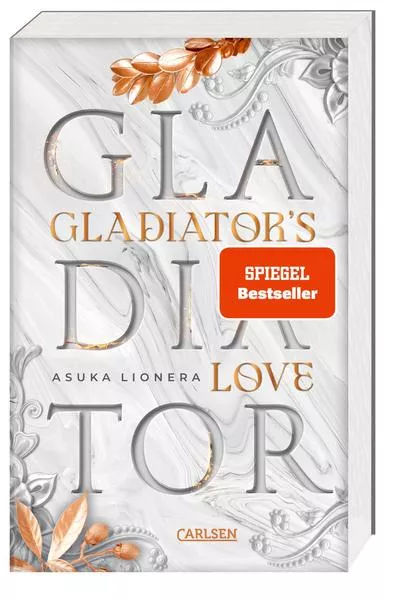 Gladiator's Love. Vom Feuer gezeichnet</a>