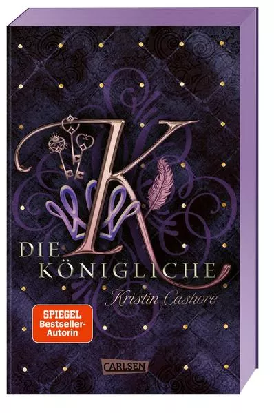 Cover: Die Königliche (Die sieben Königreiche 3)