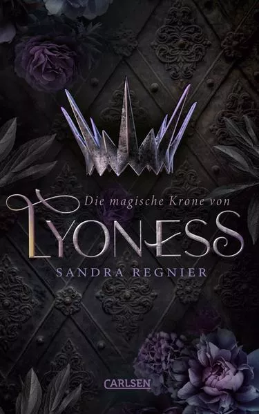 Cover: Die magische Krone von Lyoness (Lyoness 1)