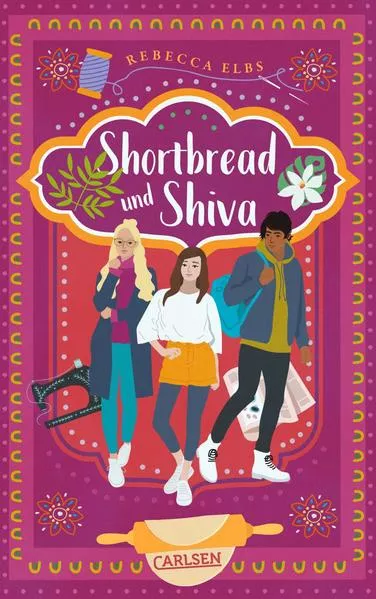 Cover: Shortbread und Shiva