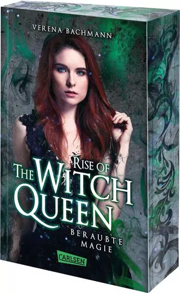 Cover: Rise of the Witch Queen. Beraubte Magie