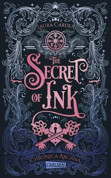 The Secret of Ink (Chronica Arcana 2)</a>