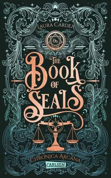 The Book of Seals (Chronica Arcana 3)</a>