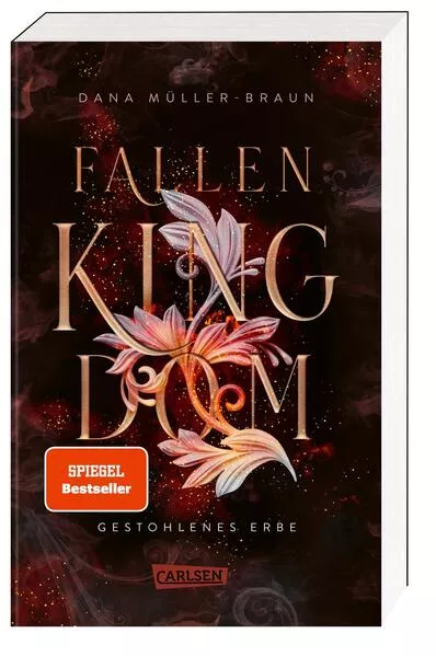Cover: Fallen Kingdom 1: Gestohlenes Erbe