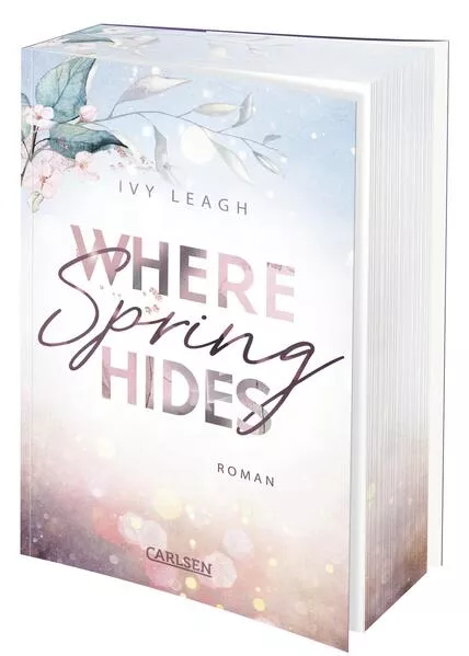 Cover: Where Spring Hides (Festival-Serie 3)