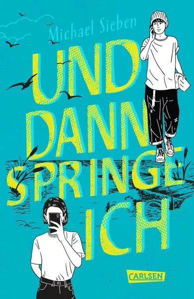 Cover: Und dann springe ich