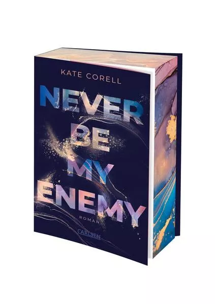 Cover: Never Be My Enemy (Never Be 2)