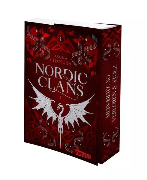Nordic Clans 1: Mein Herz, so verloren und stolz</a>