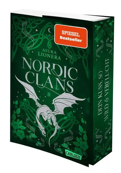 Nordic Clans 2: Dein Kuss, so wild und verflucht</a>