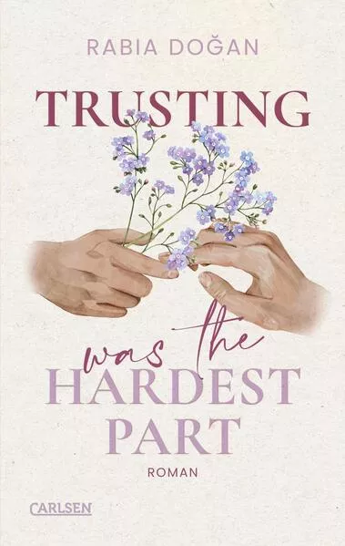 Cover: Trusting Was The Hardest Part (Hardest Part 2)