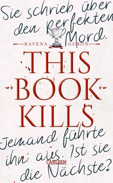 Cover: This Book Kills