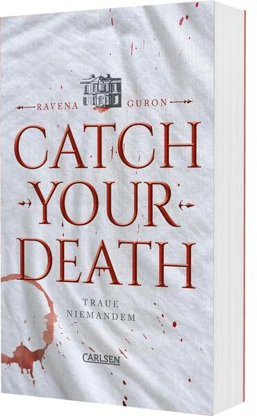 Cover: Catch Your Death