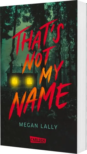 Cover: That's Not My Name