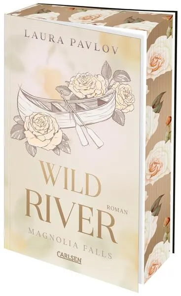 Cover: Magnolia Falls 2: Wild River