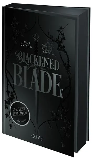 Cover: Blackened Blade 1: The Blackened Blade