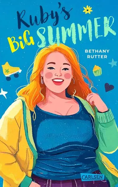 Cover: Ruby's Big Summer