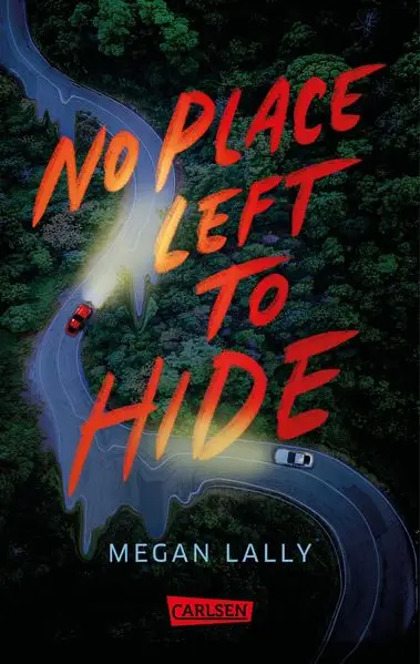 Cover: No Place Left to Hide