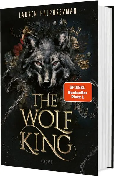 Blogbeitrag: The Wolf King (Wolf King 1)