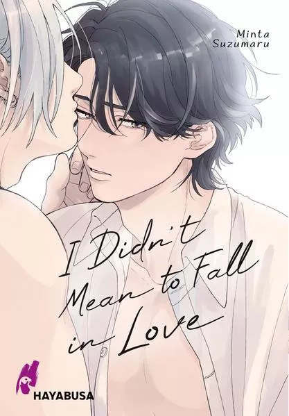 Cover: I Didn't Mean to Fall in Love