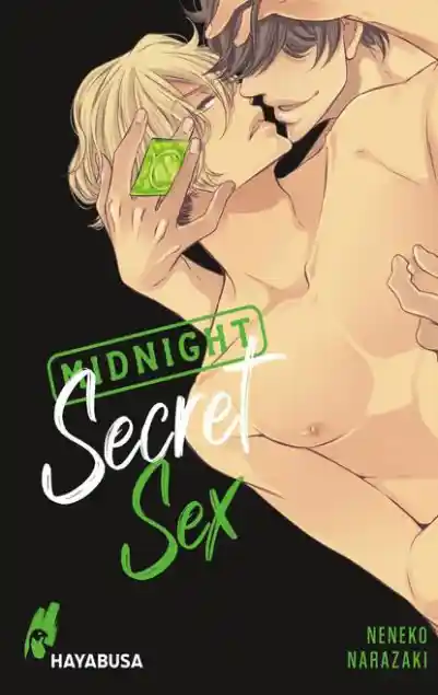 Cover: Midnight Secret Sex