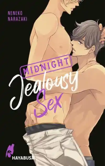 Cover: Midnight Jealousy Sex