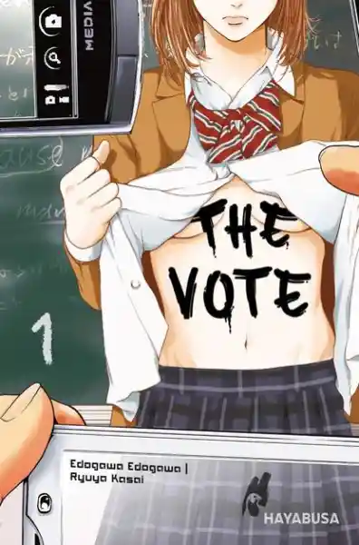 Cover: The Vote 1