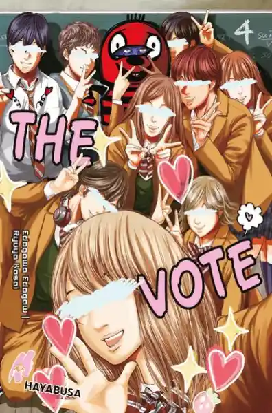 Cover: The Vote 4