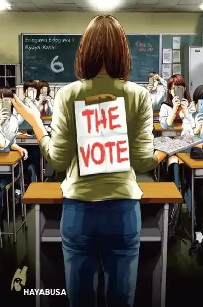 Cover: The Vote 6