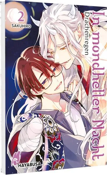 Cover: In mondheller Nacht 2 – Drachenregen