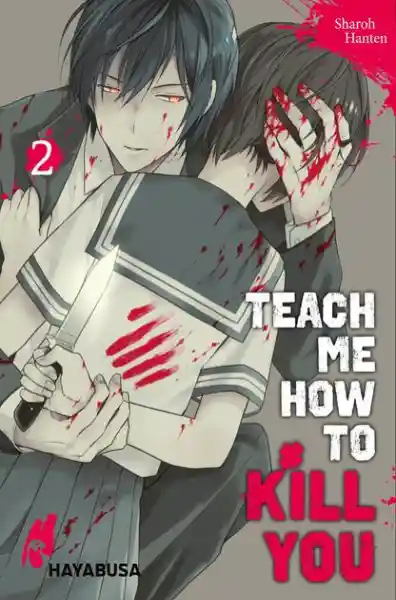 Cover: Teach me how to Kill you 2