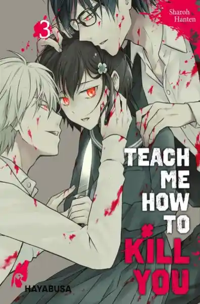 Cover: Teach me how to Kill you 3