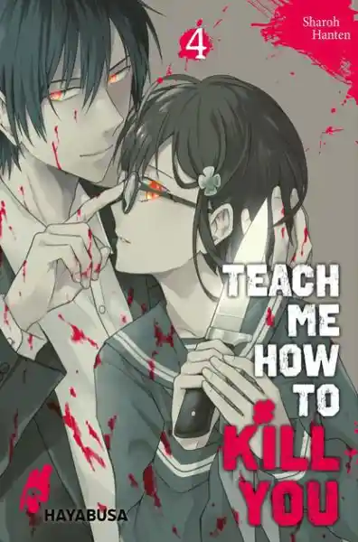 Cover: Teach me how to Kill you 4