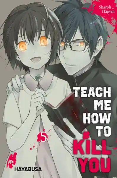 Cover: Teach me how to Kill you 5
